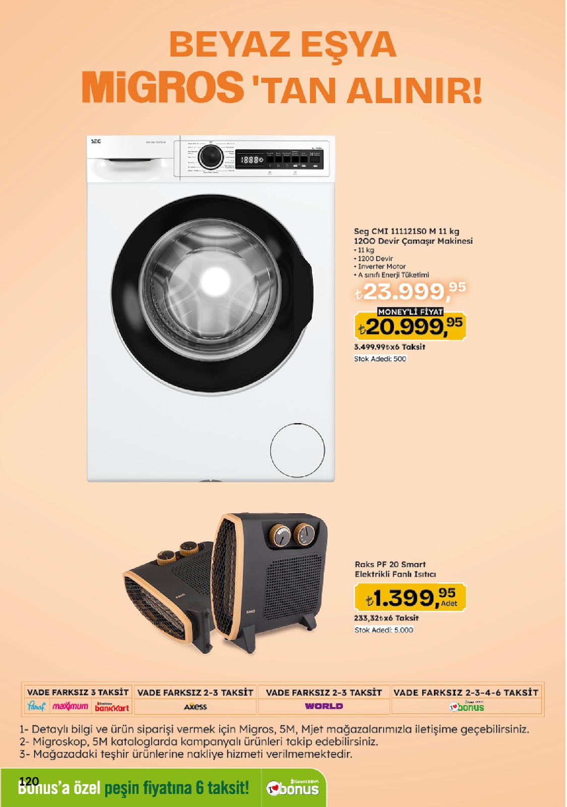 Migros Migroskop Urunleri — sayfa 18