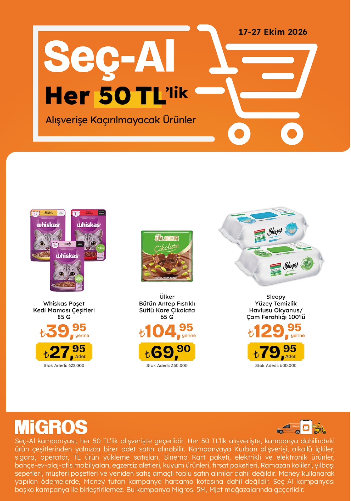 Migros Migroskop Urunleri — sayfa 2