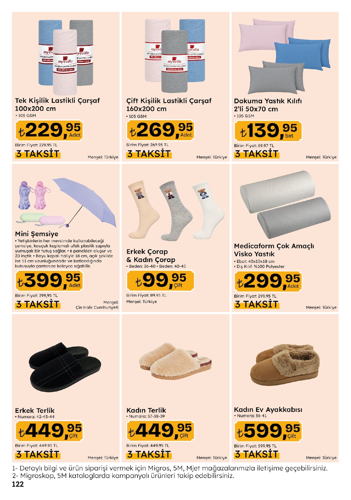Migros Migroskop Urunleri — sayfa 20
