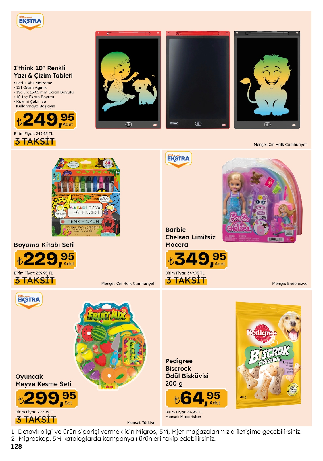 Migros Migroskop Urunleri — sayfa 26