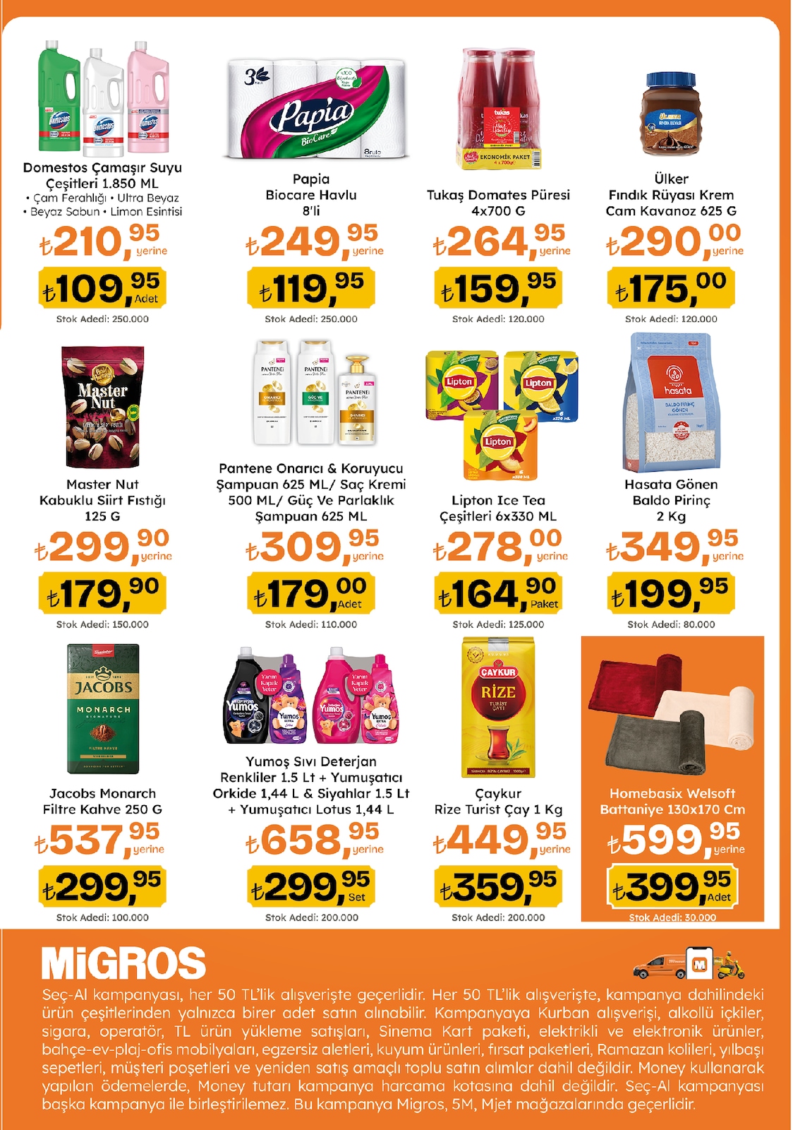 Migros Migroskop Urunleri — sayfa 3