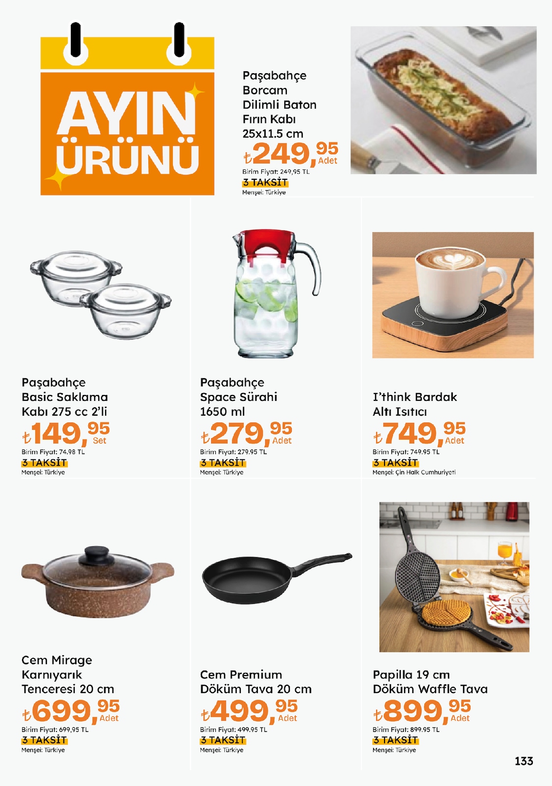 Migros Migroskop Urunleri — sayfa 31