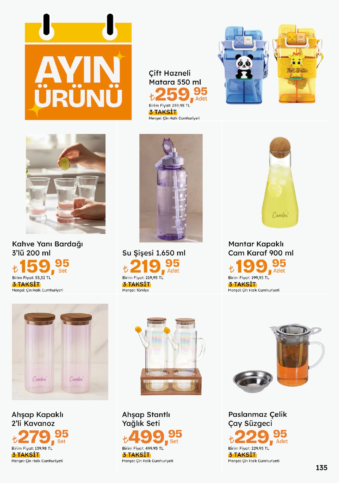 Migros Migroskop Urunleri — sayfa 33