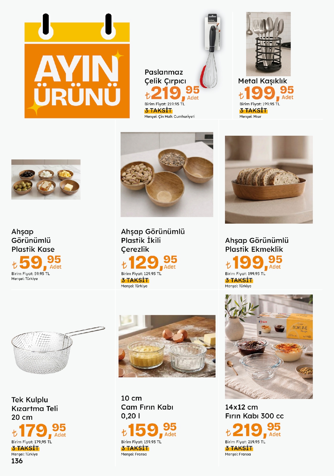 Migros Migroskop Urunleri — sayfa 34