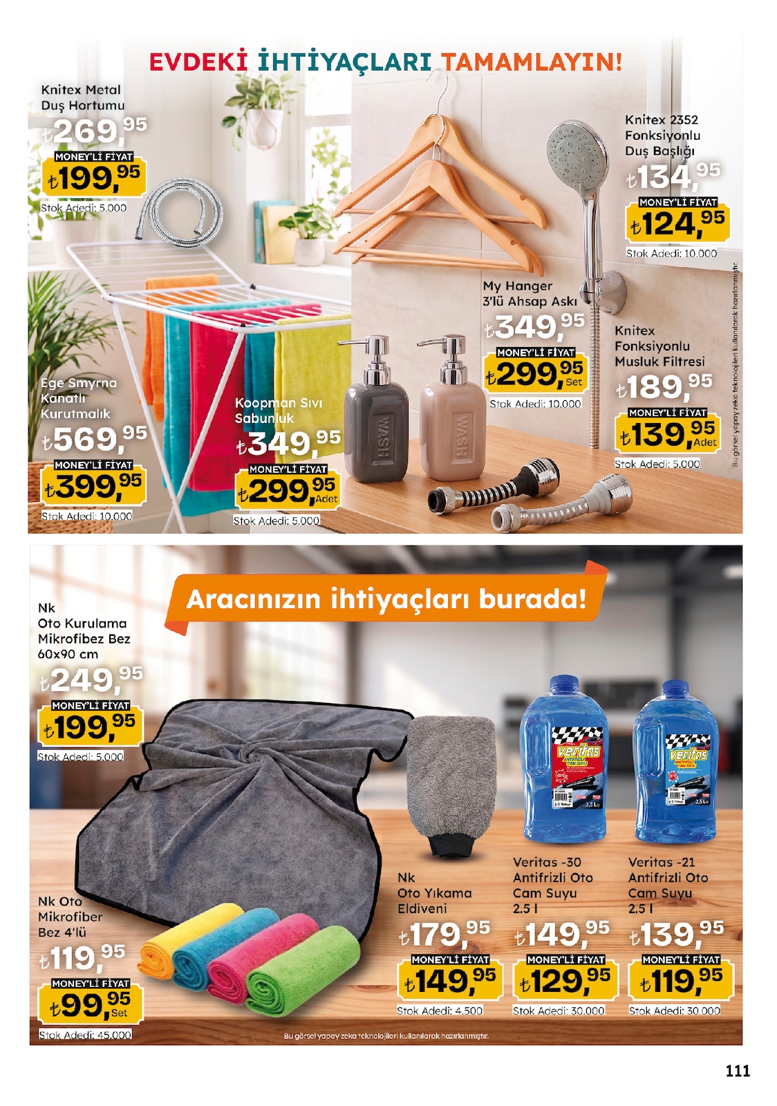 Migros Migroskop Urunleri — sayfa 9