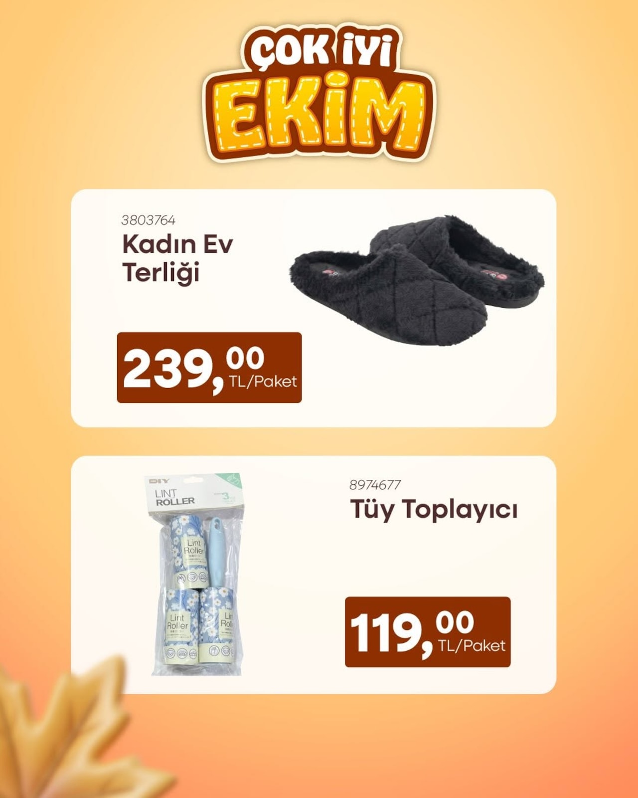 Mrdiy İndirim Brosuru
