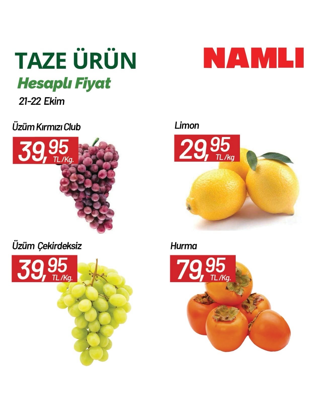 Namlihipermarketleri Halk Gunu İndirimleri — sayfa 3