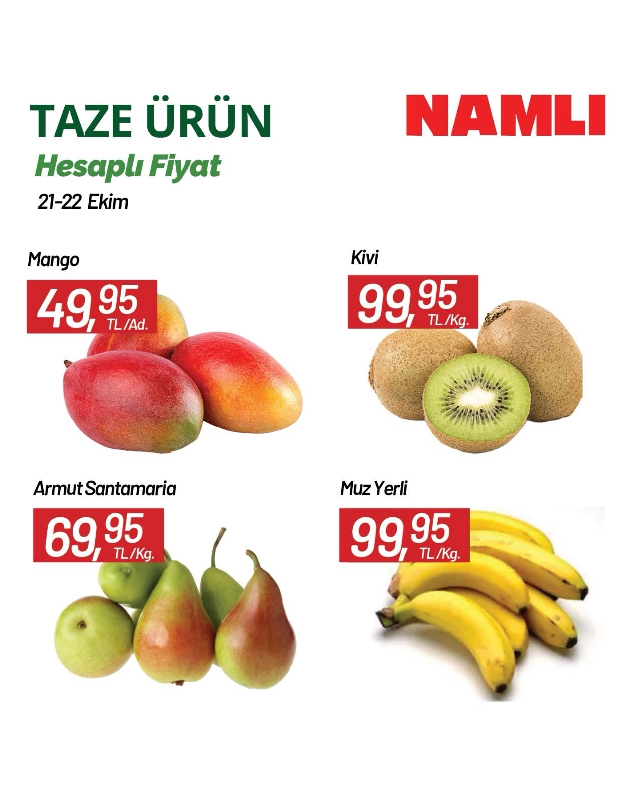 Namlihipermarketleri Halk Gunu İndirimleri — sayfa 4