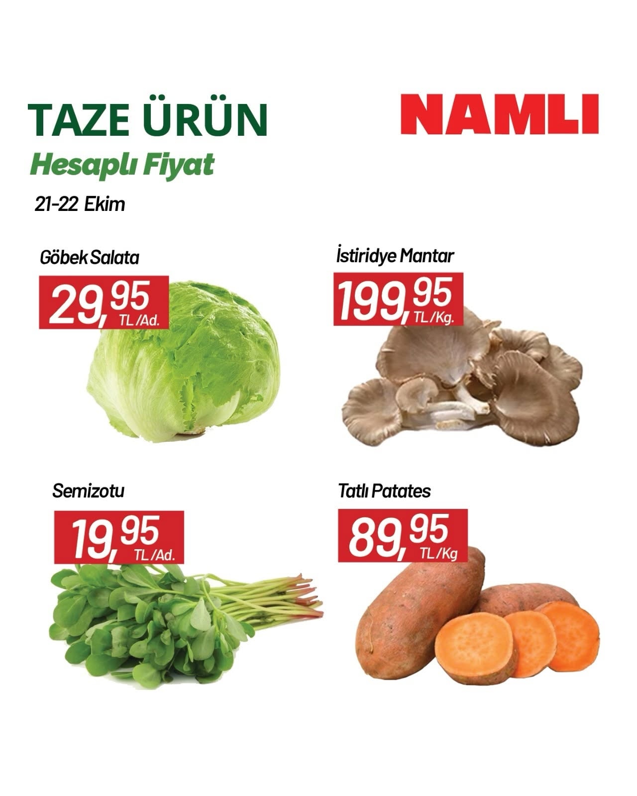 Namlihipermarketleri Halk Gunu İndirimleri — sayfa 5