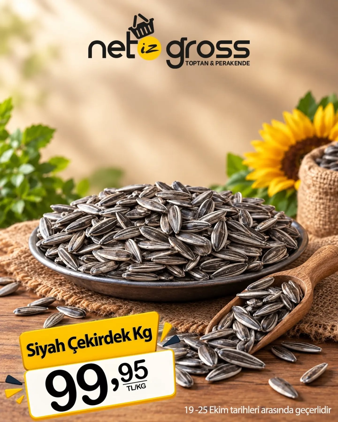 Netizgross İndirim Brosuru