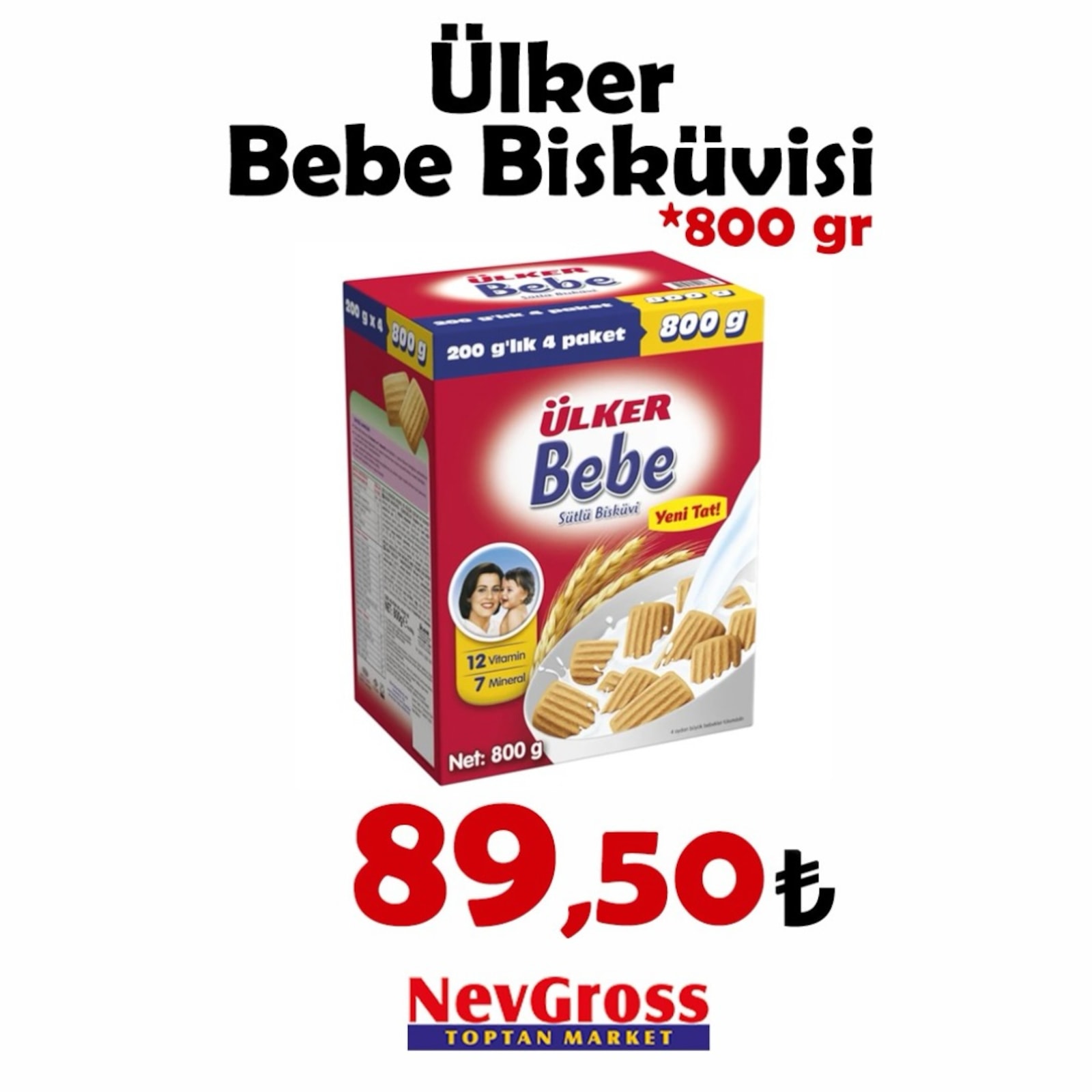 Nevgross İndirim Brosuru