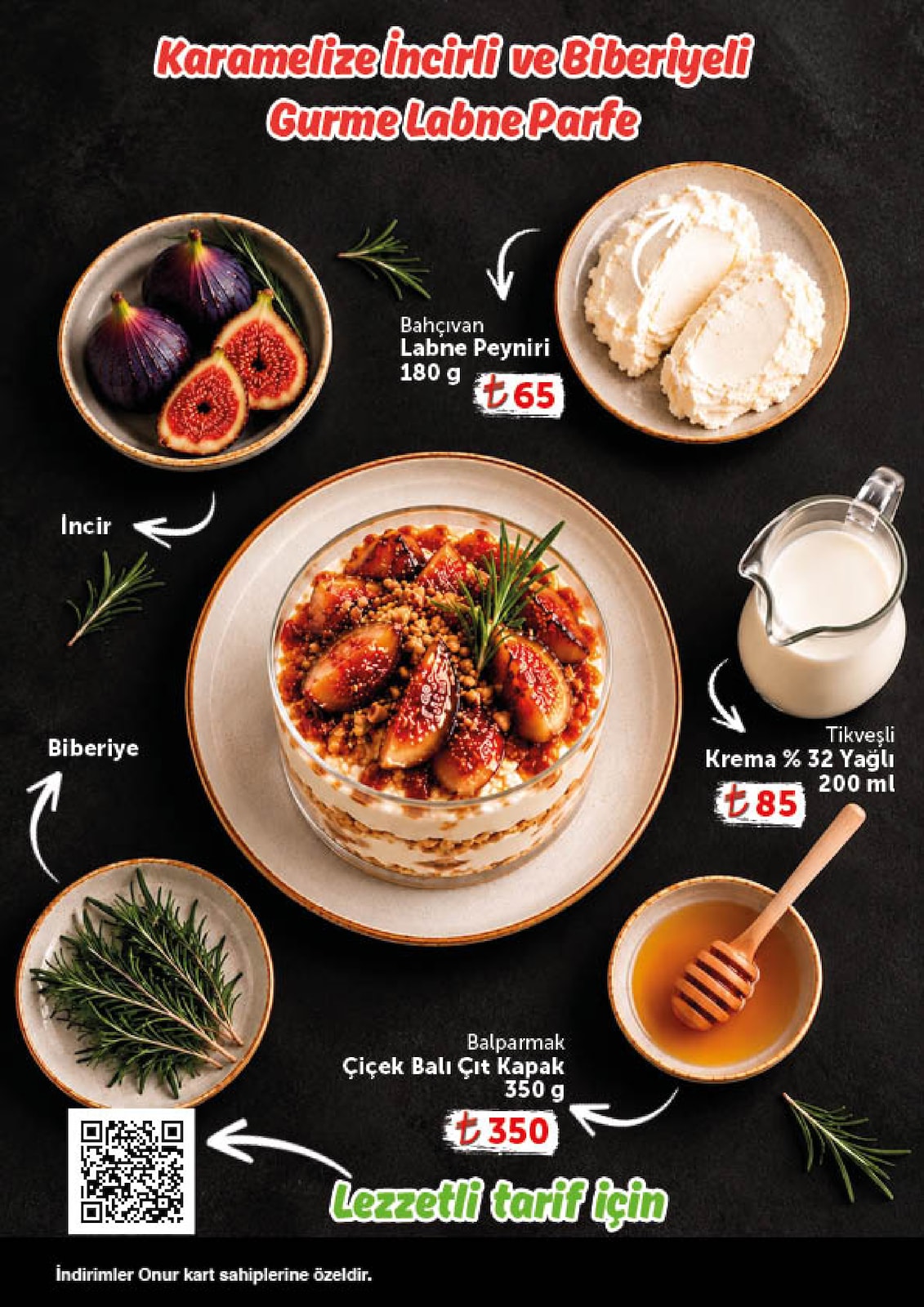 Onurmarket Gurme İndirim Brosuru — sayfa 6