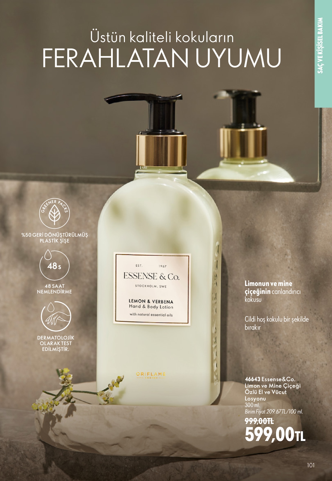 Oriflame İndirim Brosuru — sayfa 101