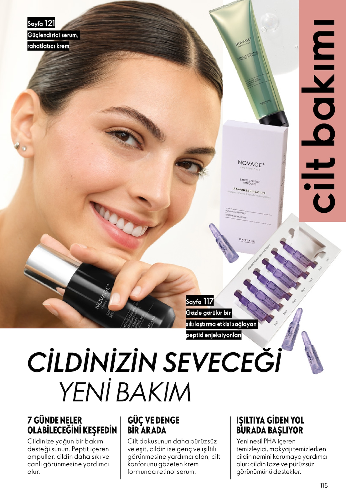 Oriflame İndirim Brosuru — sayfa 115