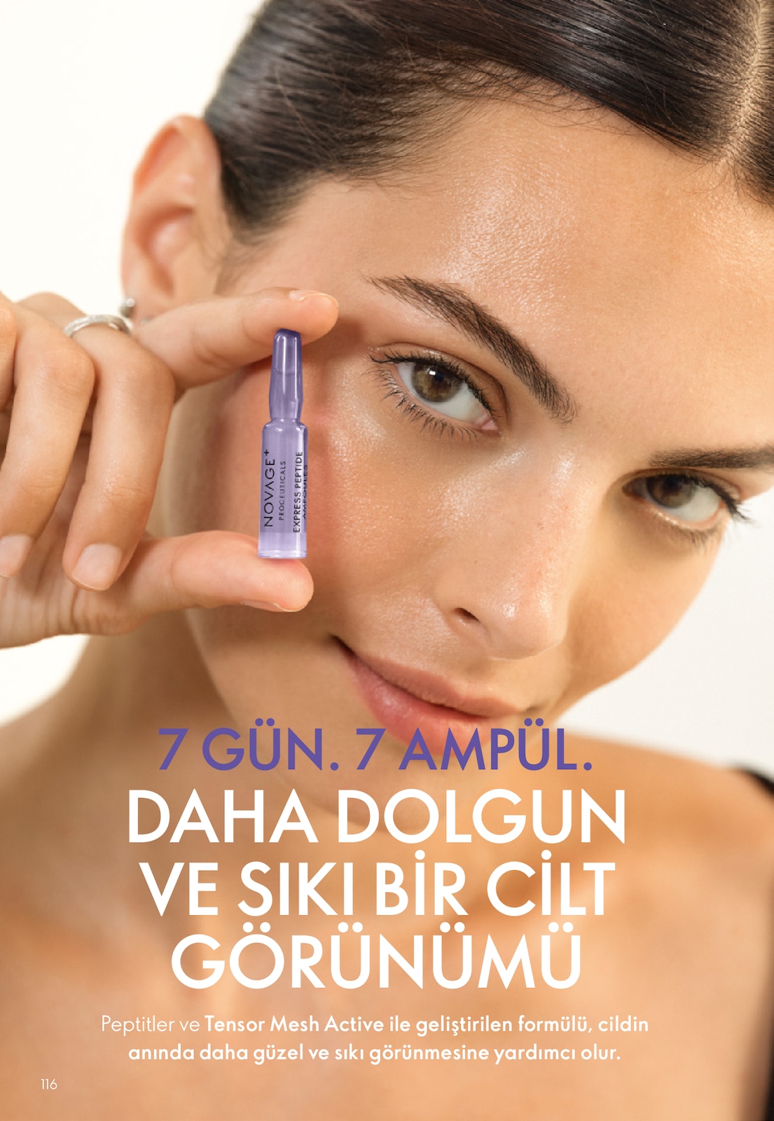 Oriflame İndirim Brosuru — sayfa 116
