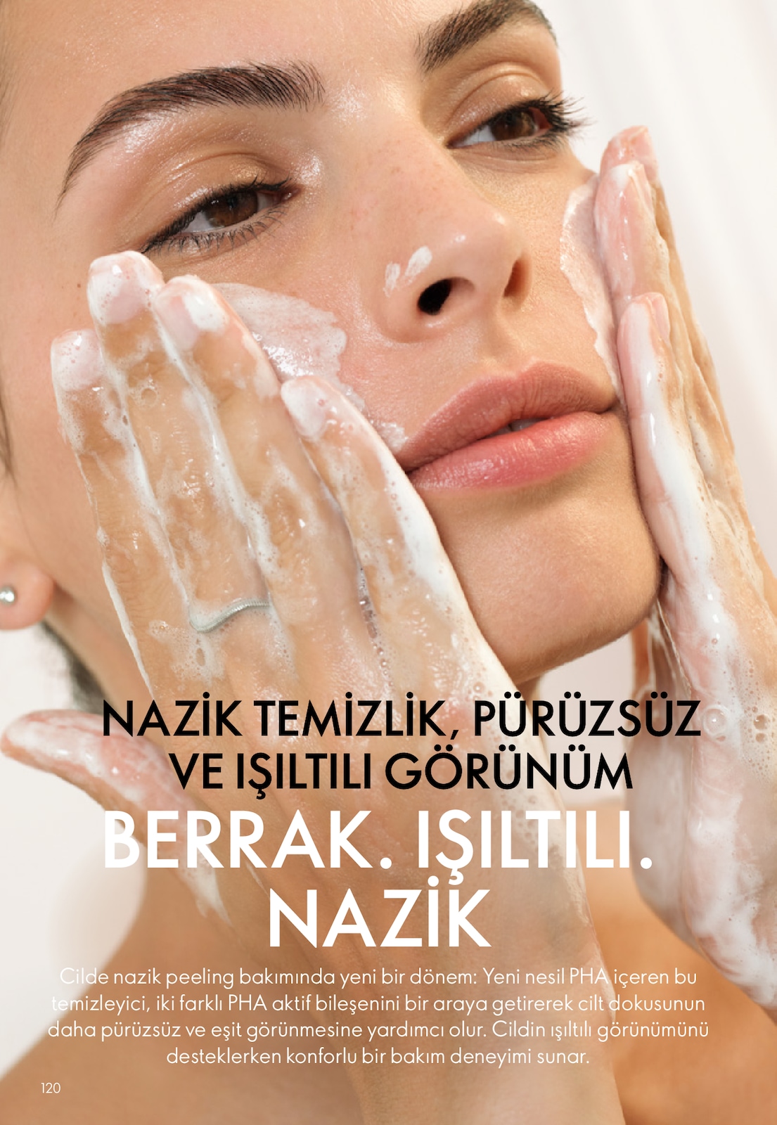 Oriflame İndirim Brosuru — sayfa 120