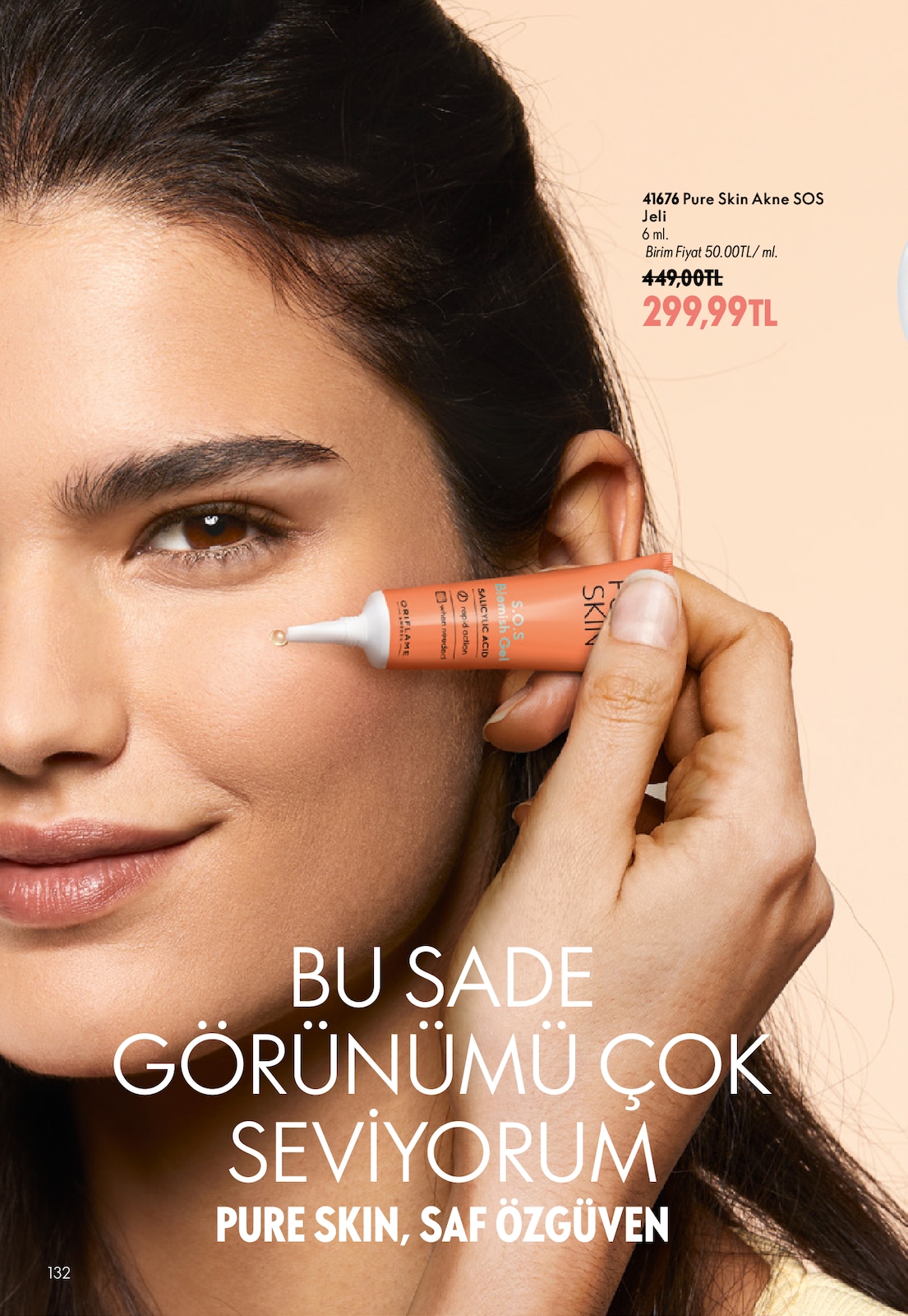 Oriflame İndirim Brosuru — sayfa 132