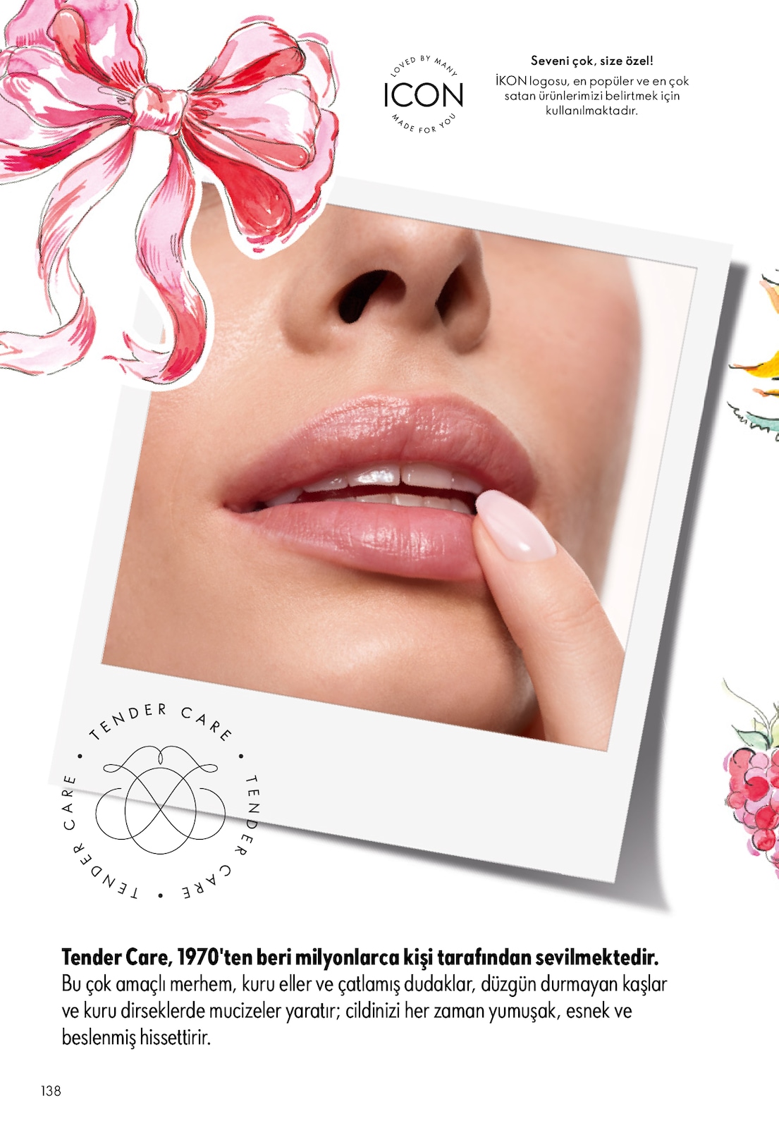 Oriflame İndirim Brosuru — sayfa 138