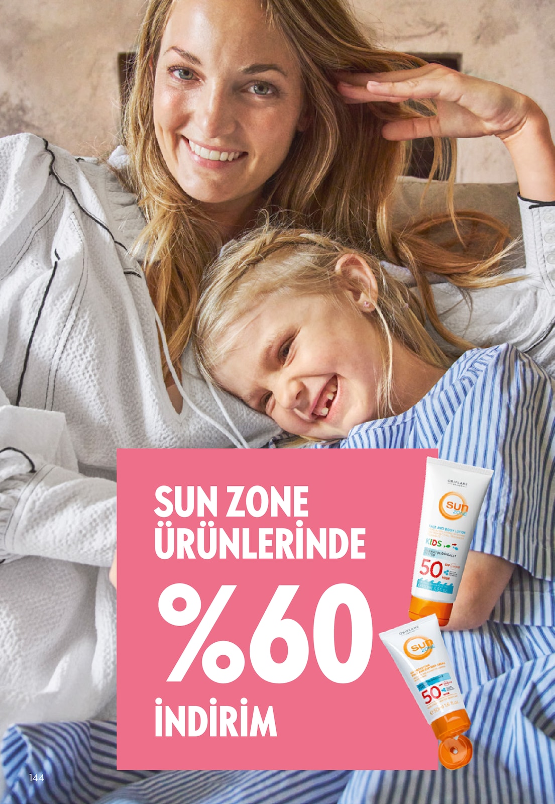 Oriflame İndirim Brosuru — sayfa 144