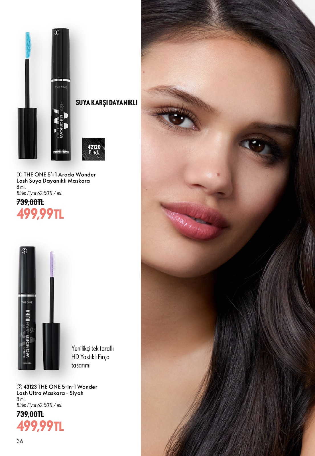 Oriflame İndirim Brosuru — sayfa 36