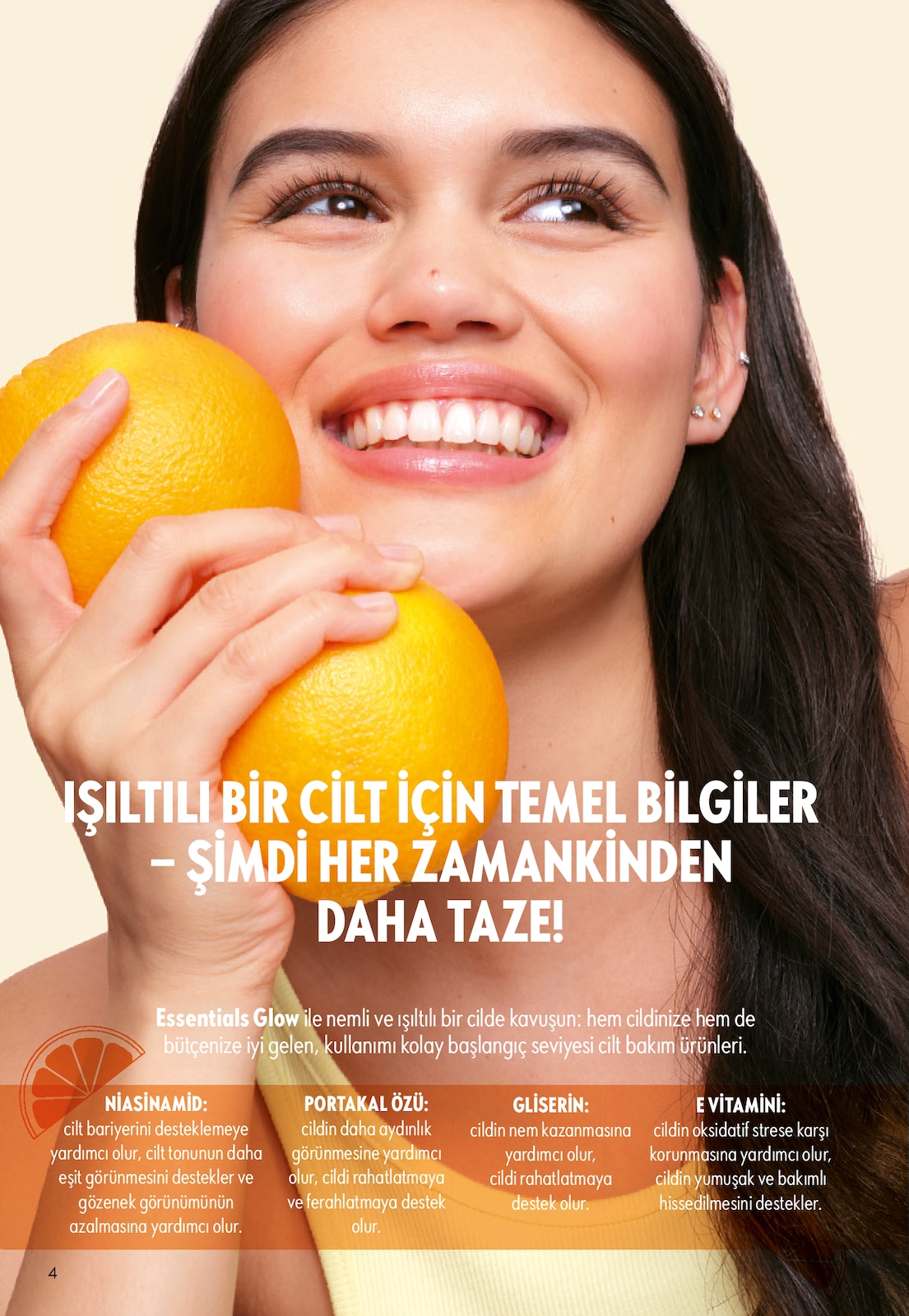Oriflame İndirim Brosuru — sayfa 4