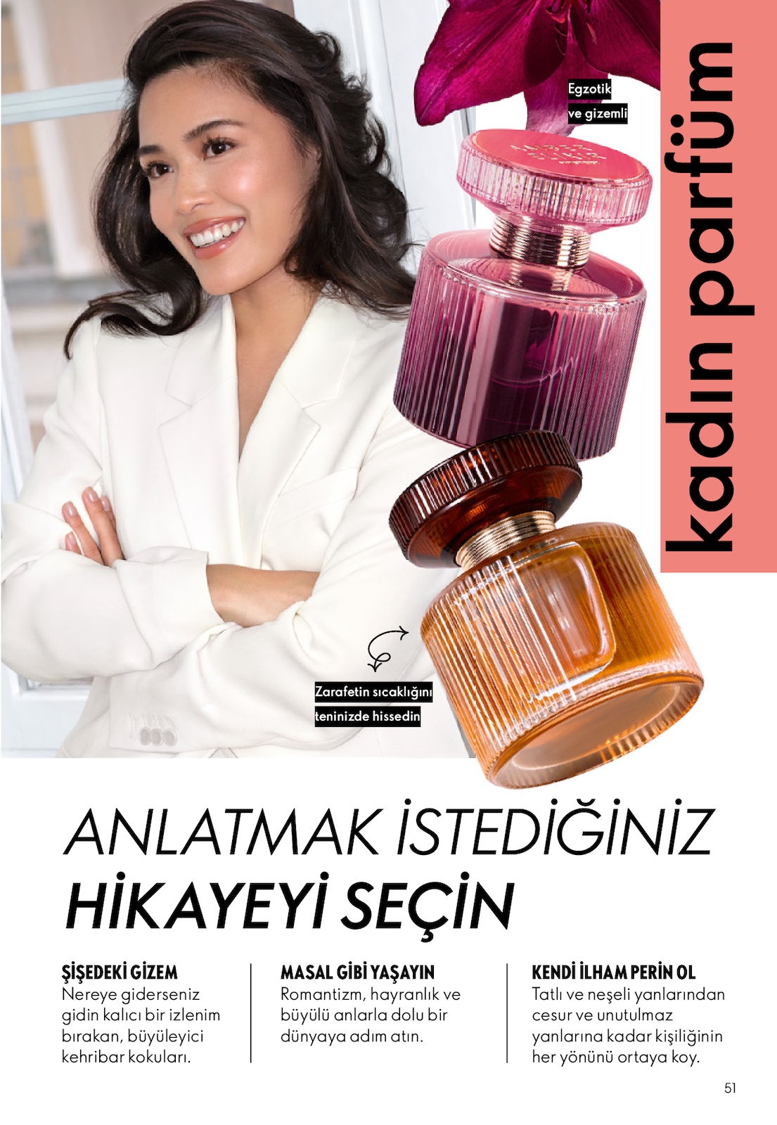 Oriflame İndirim Brosuru — sayfa 51