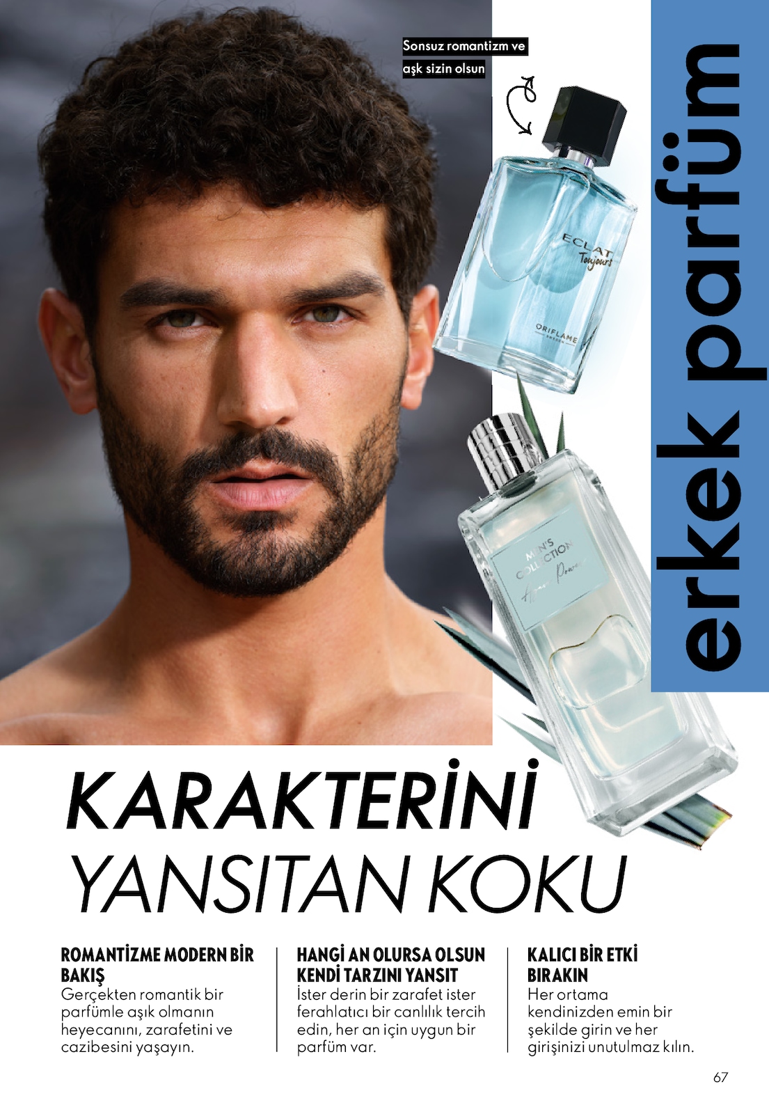 Oriflame İndirim Brosuru — sayfa 67