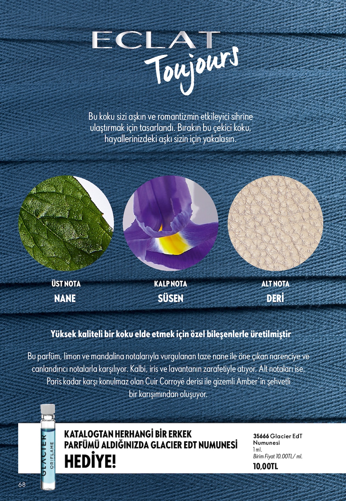 Oriflame İndirim Brosuru — sayfa 68