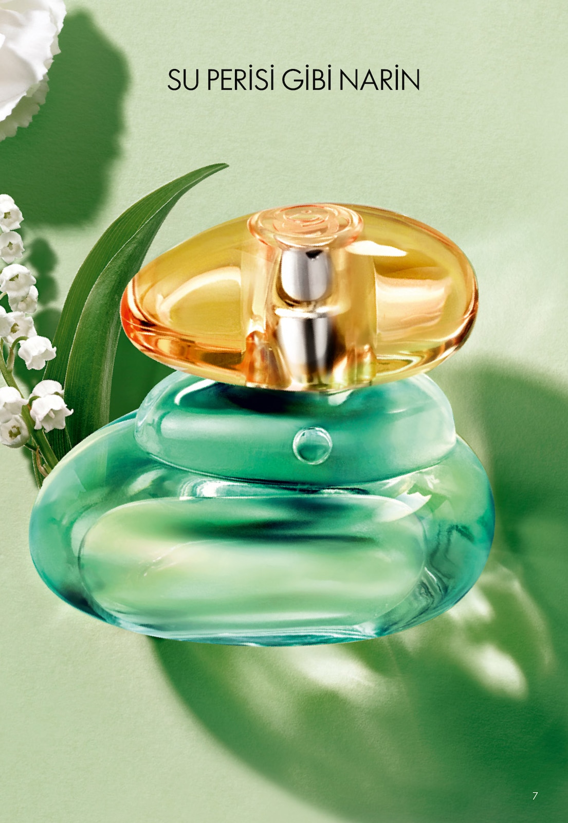 Oriflame İndirim Brosuru — sayfa 7