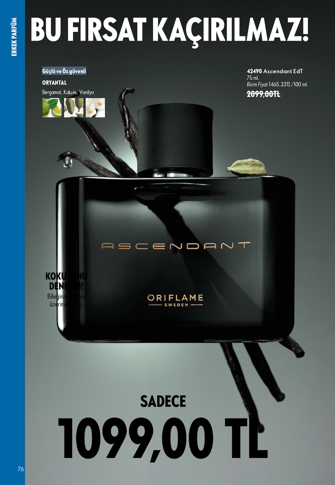 Oriflame İndirim Brosuru — sayfa 76