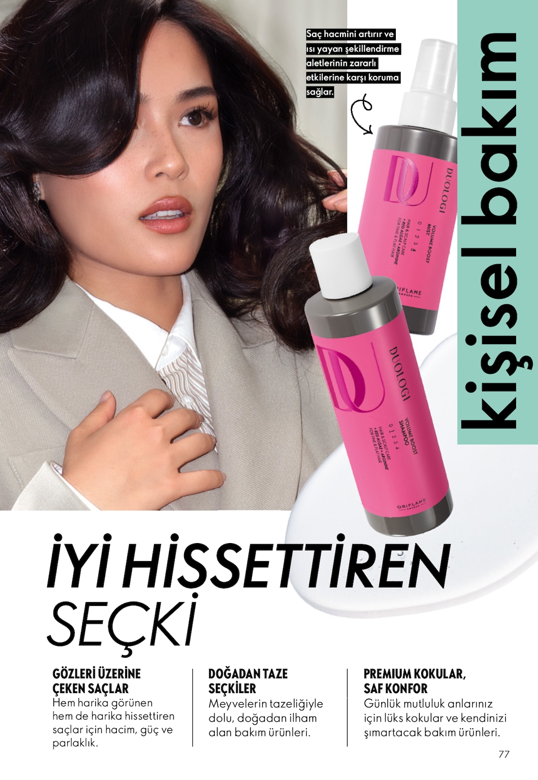 Oriflame İndirim Brosuru — sayfa 77