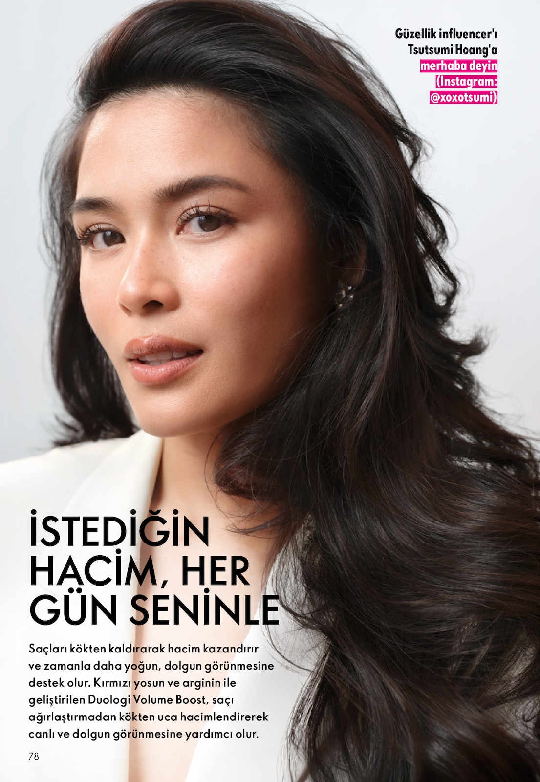 Oriflame İndirim Brosuru — sayfa 78