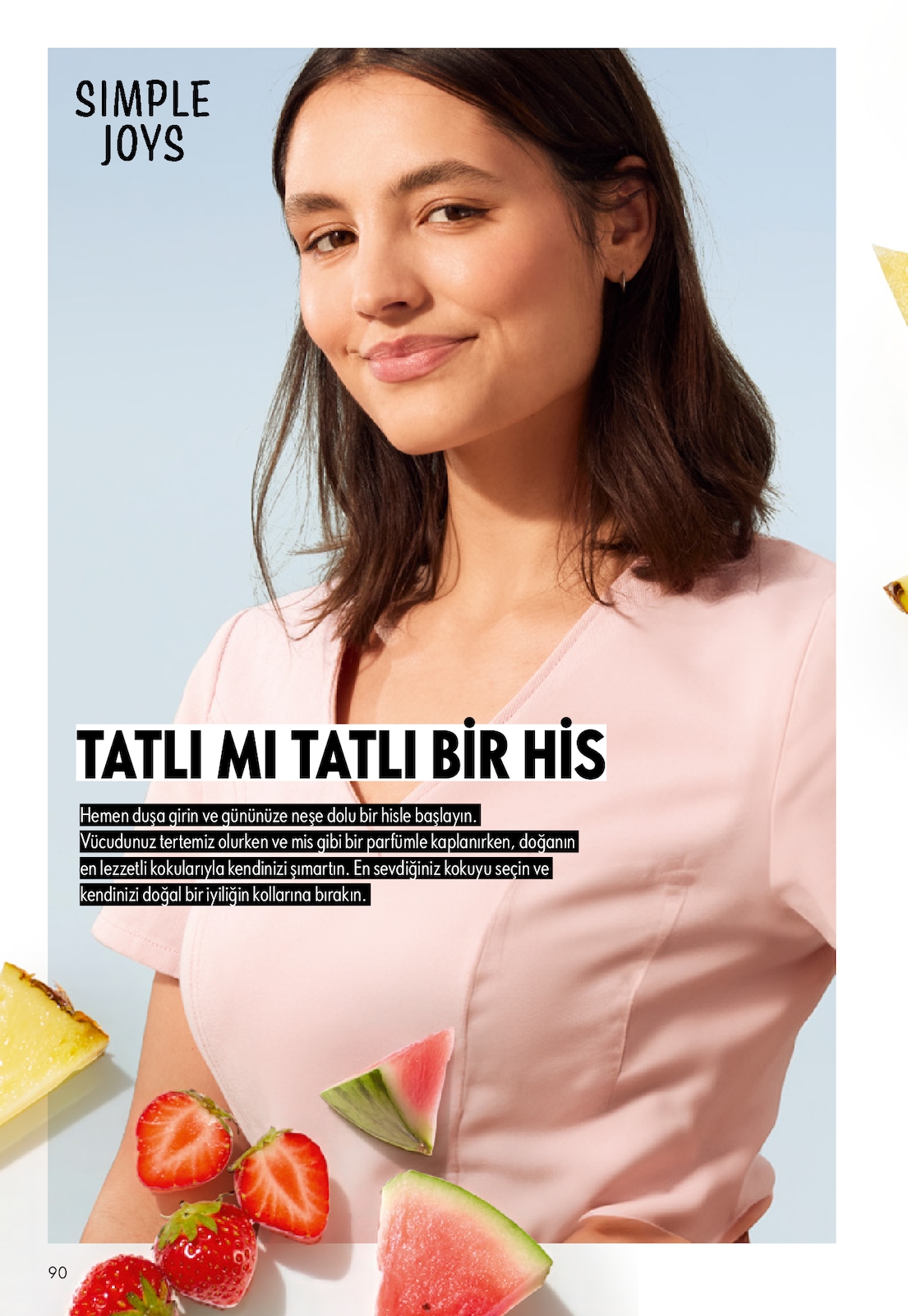 Oriflame İndirim Brosuru — sayfa 90