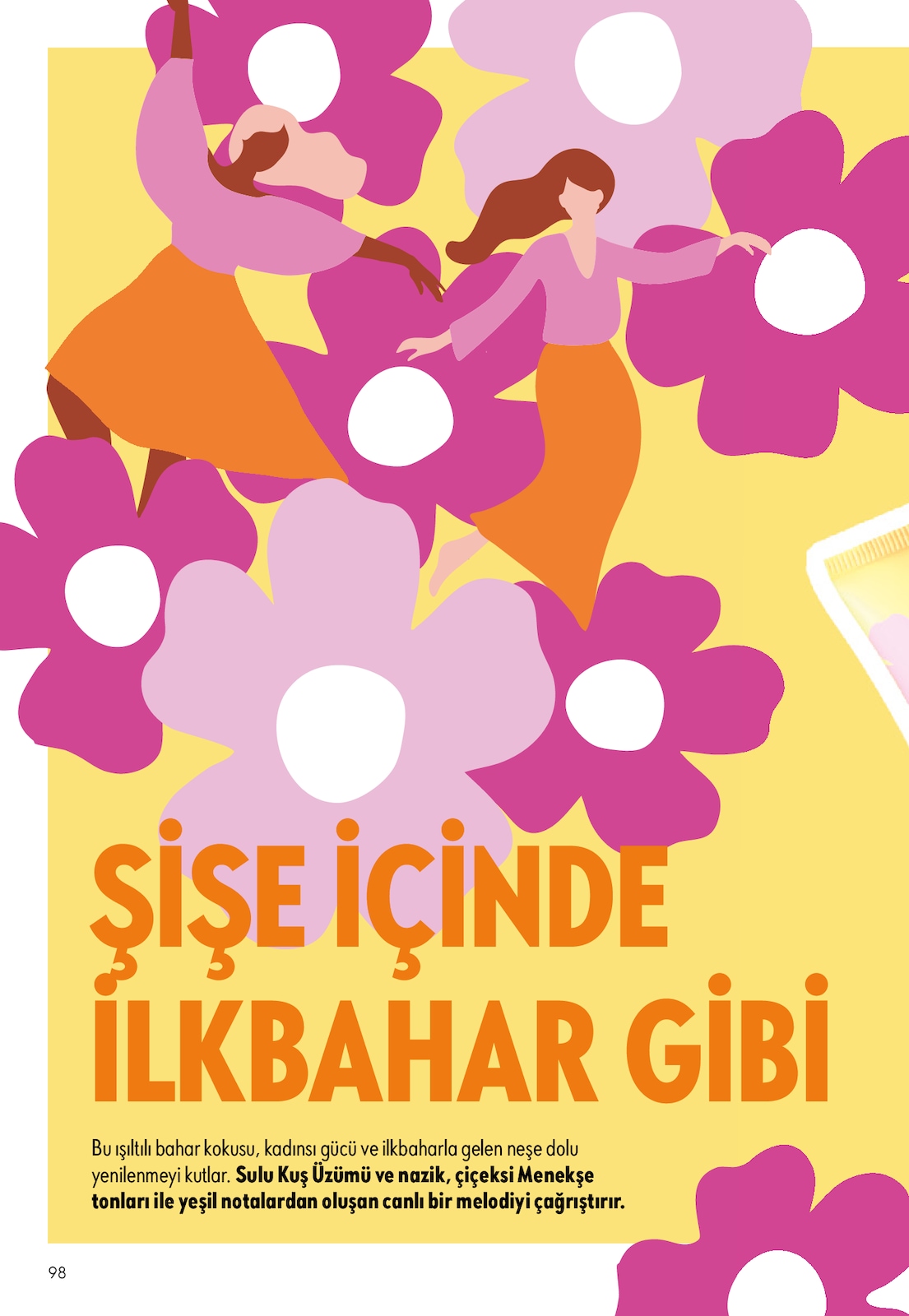 Oriflame İndirim Brosuru — sayfa 98
