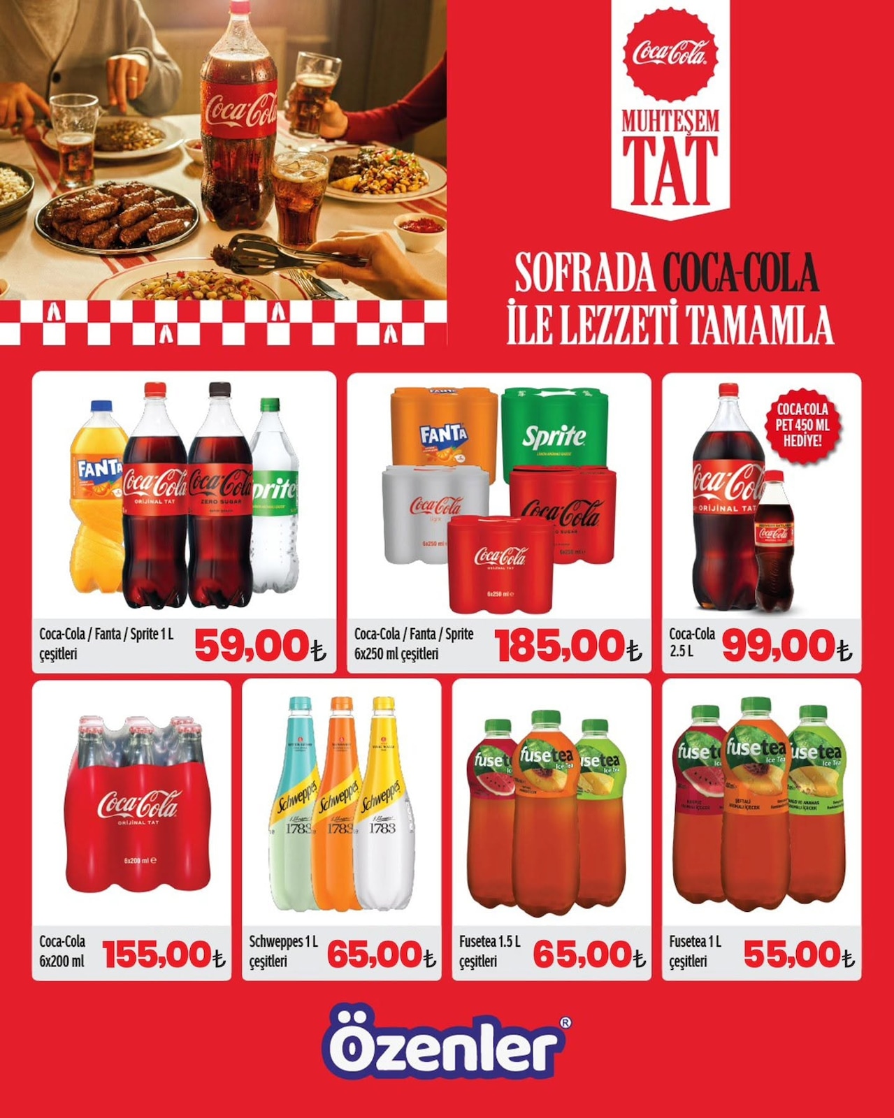 Ozenlermarket İndirim Brosuru — sayfa 6