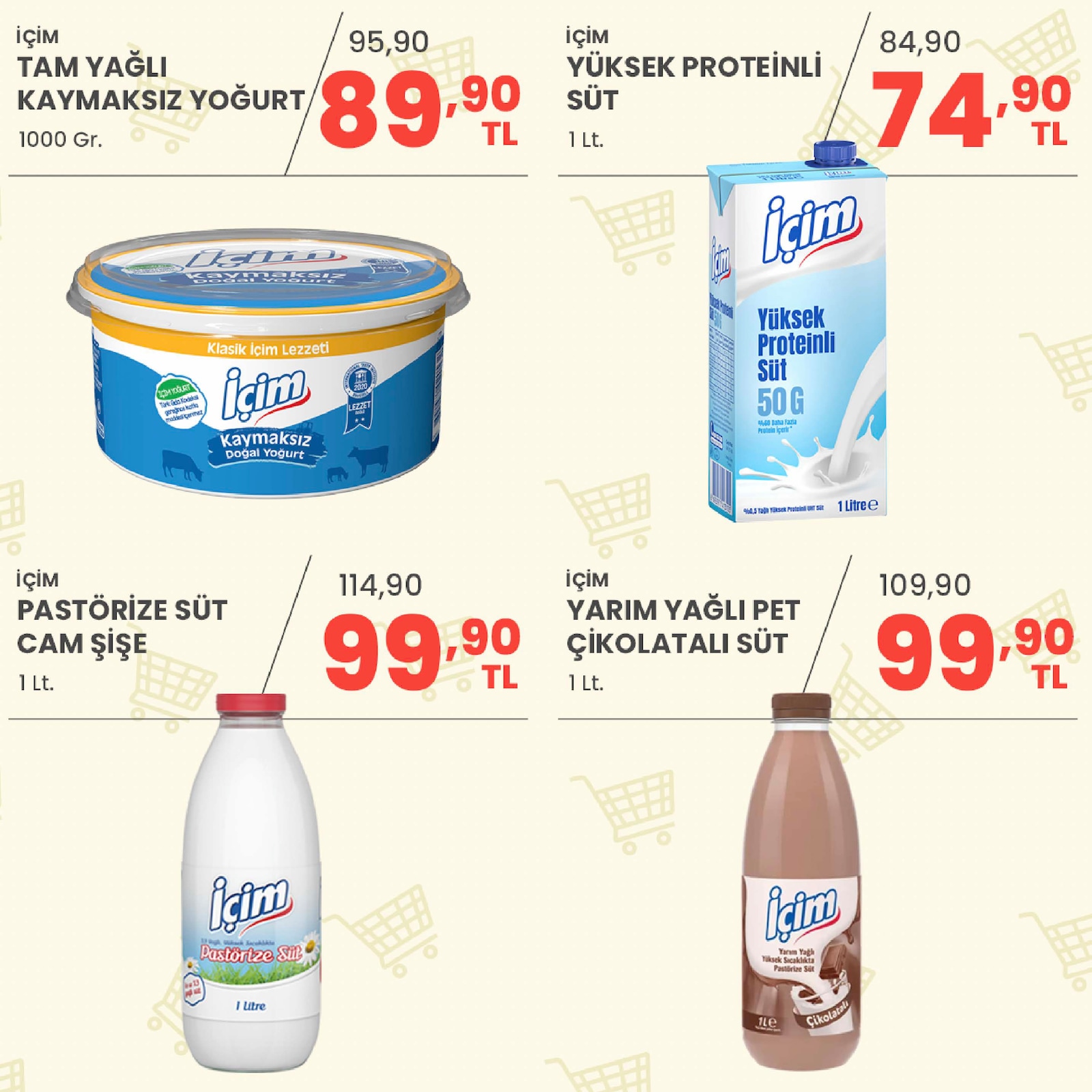 Sariyermarket İndirim Brosuru — sayfa 10