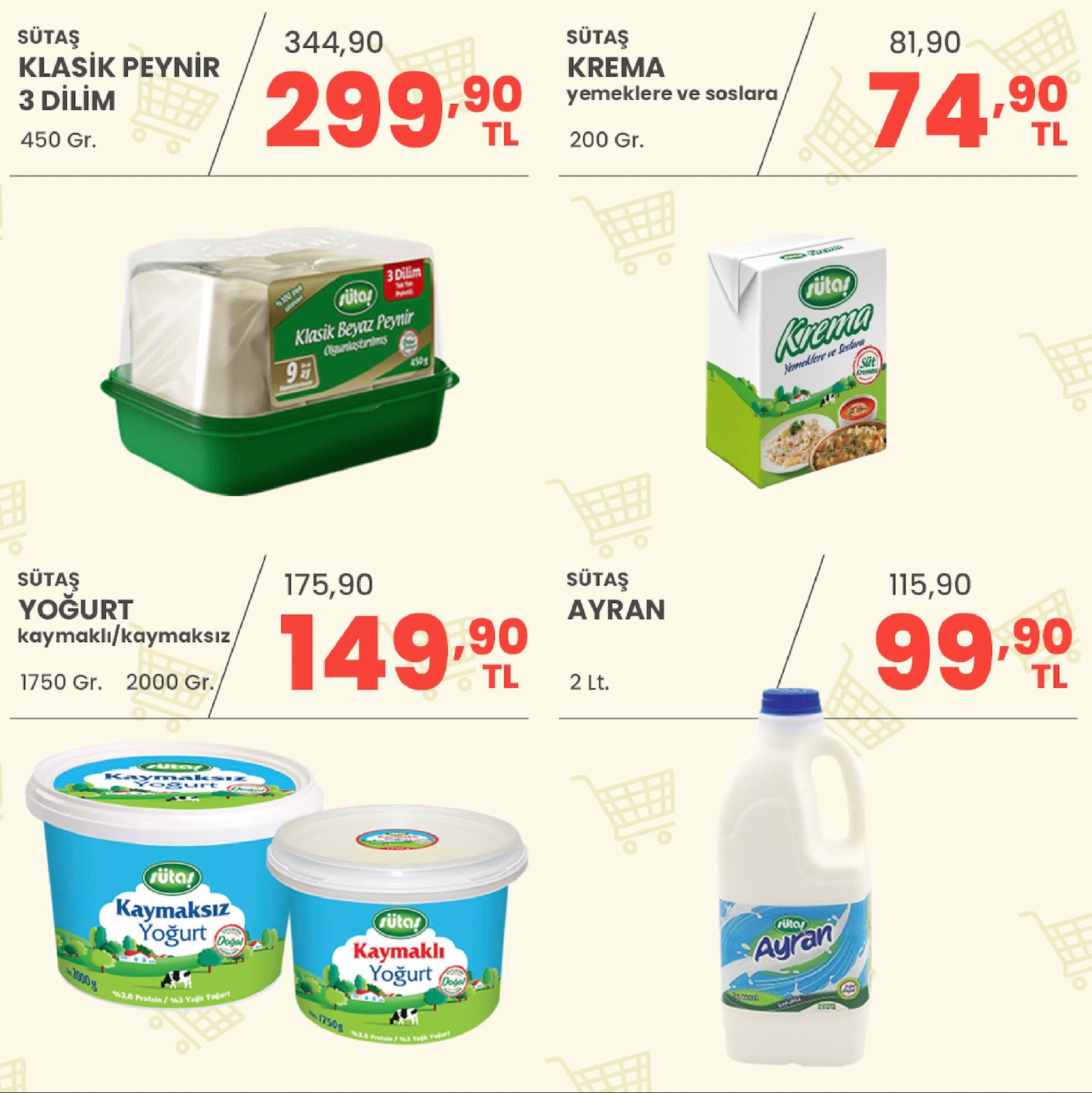 Sariyermarket İndirim Brosuru — sayfa 11