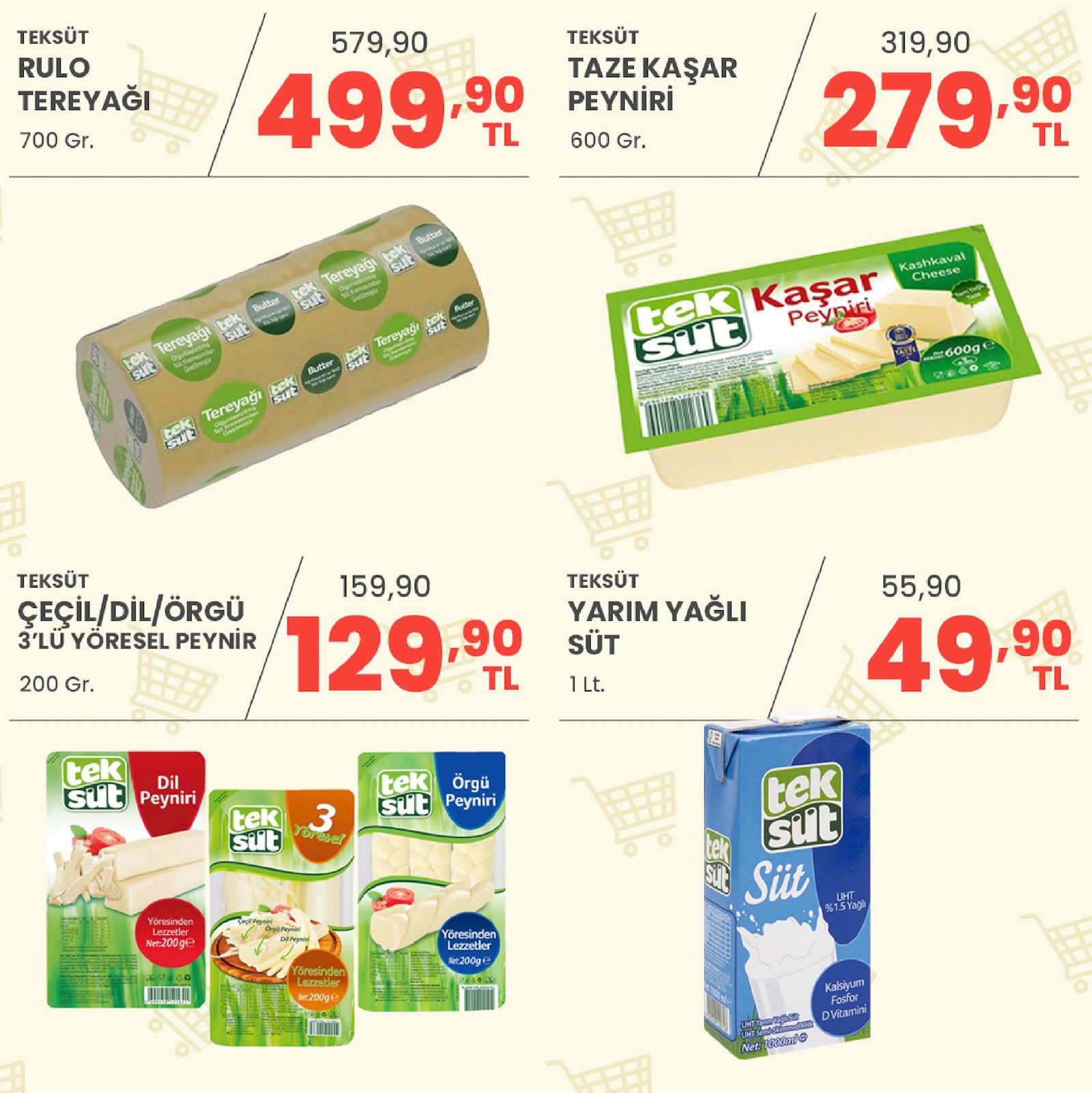 Sariyermarket İndirim Brosuru — sayfa 12