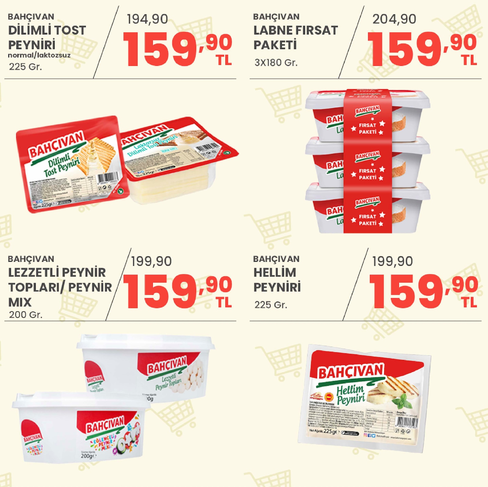 Sariyermarket İndirim Brosuru — sayfa 13