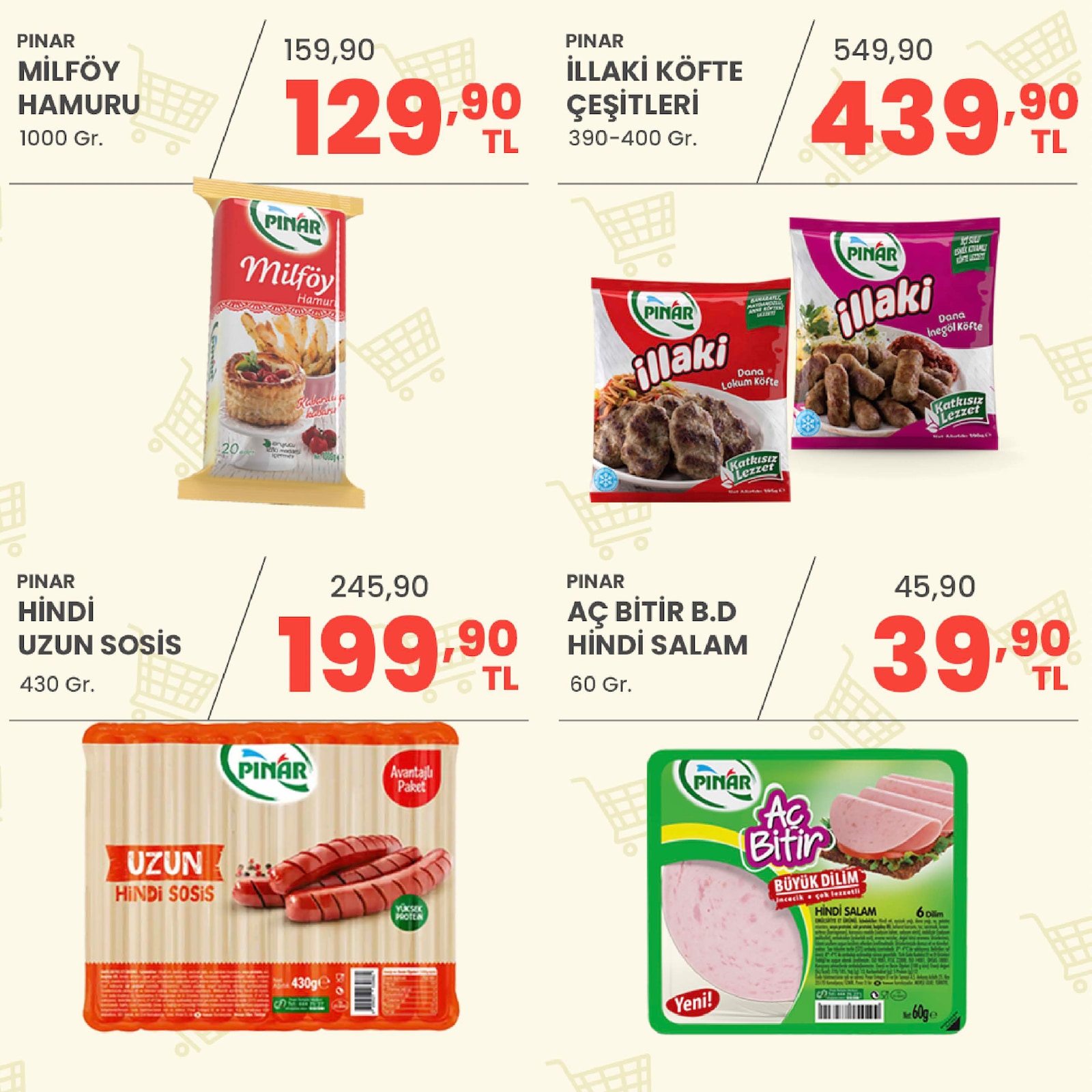 Sariyermarket İndirim Brosuru — sayfa 14