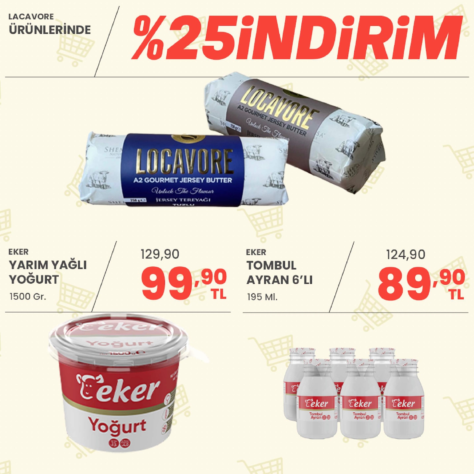 Sariyermarket İndirim Brosuru — sayfa 15