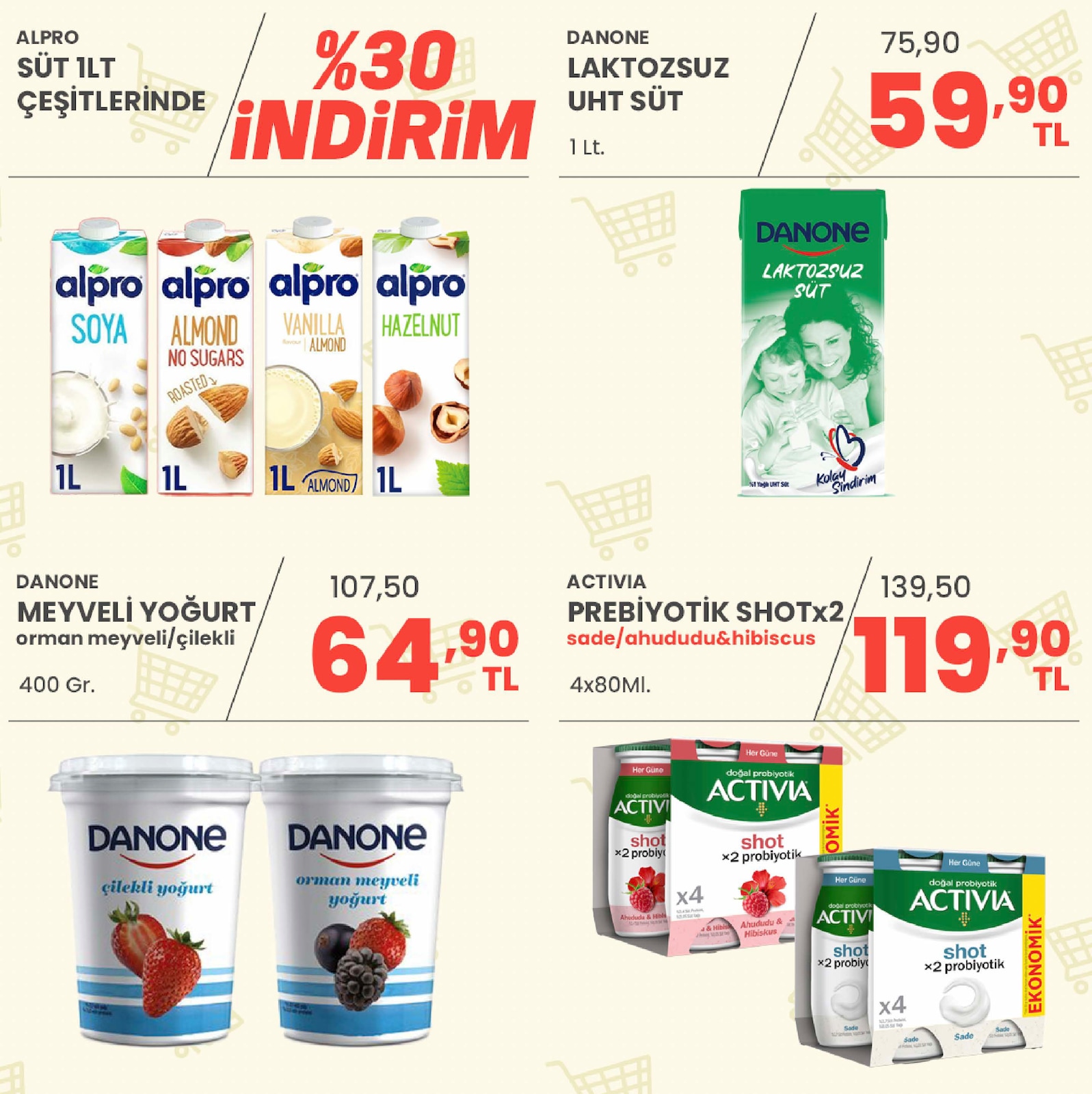 Sariyermarket İndirim Brosuru — sayfa 16
