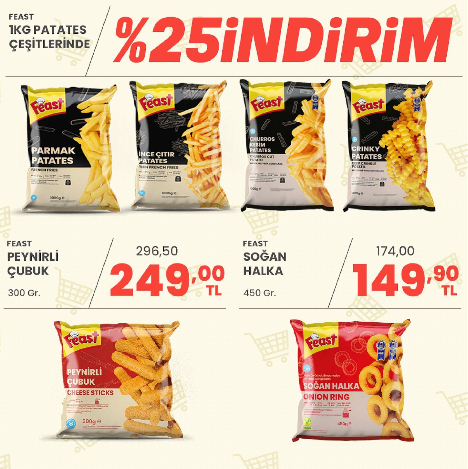 Sariyermarket İndirim Brosuru — sayfa 18