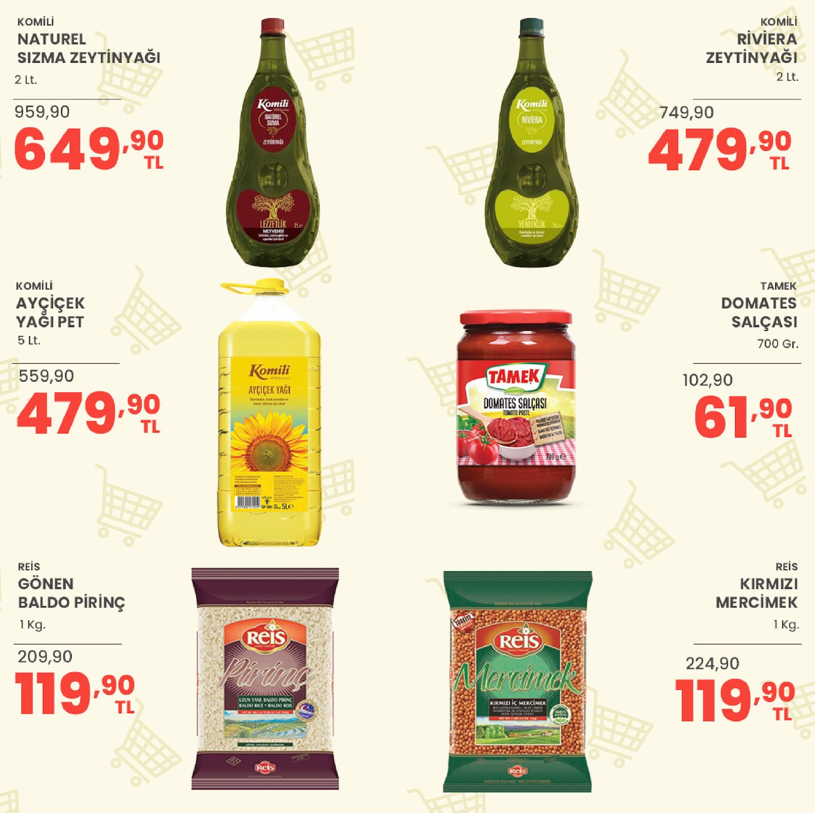 Sariyermarket İndirim Brosuru — sayfa 19