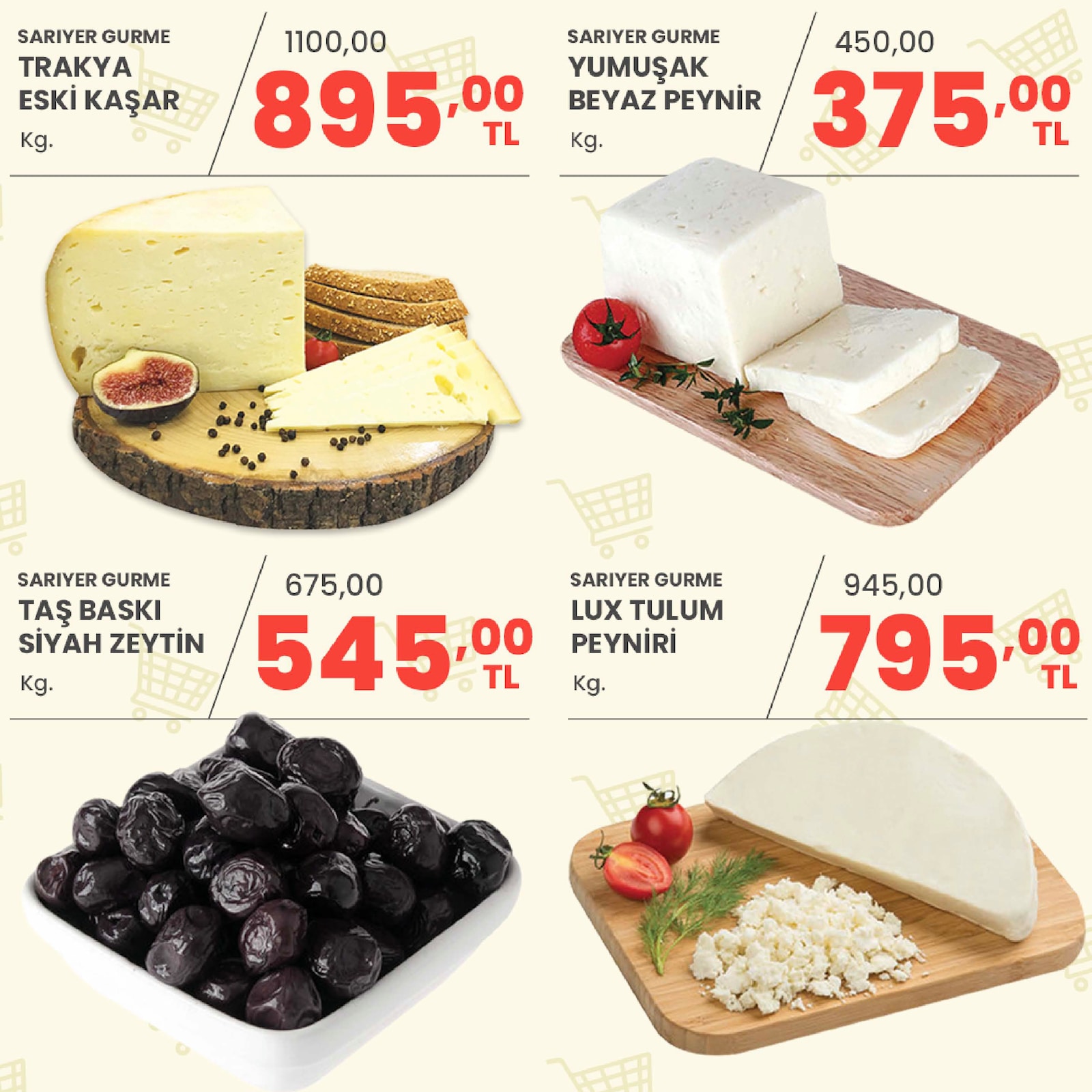 Sariyermarket İndirim Brosuru — sayfa 2