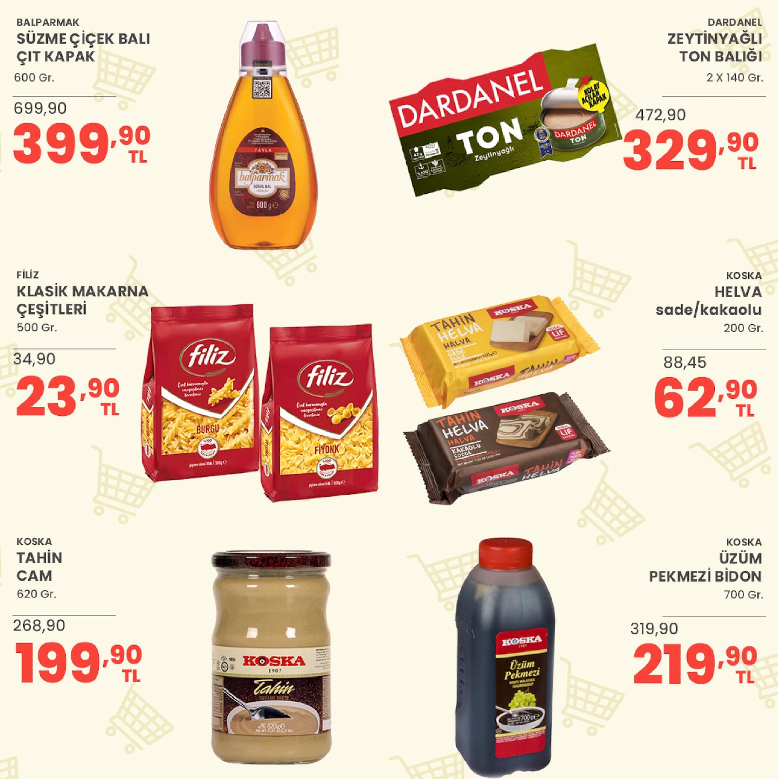 Sariyermarket İndirim Brosuru — sayfa 20