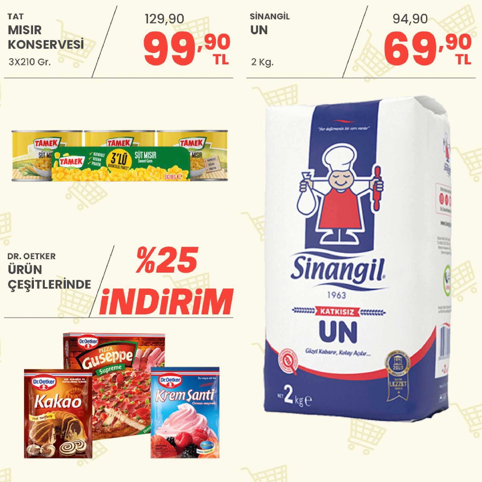 Sariyermarket İndirim Brosuru — sayfa 21