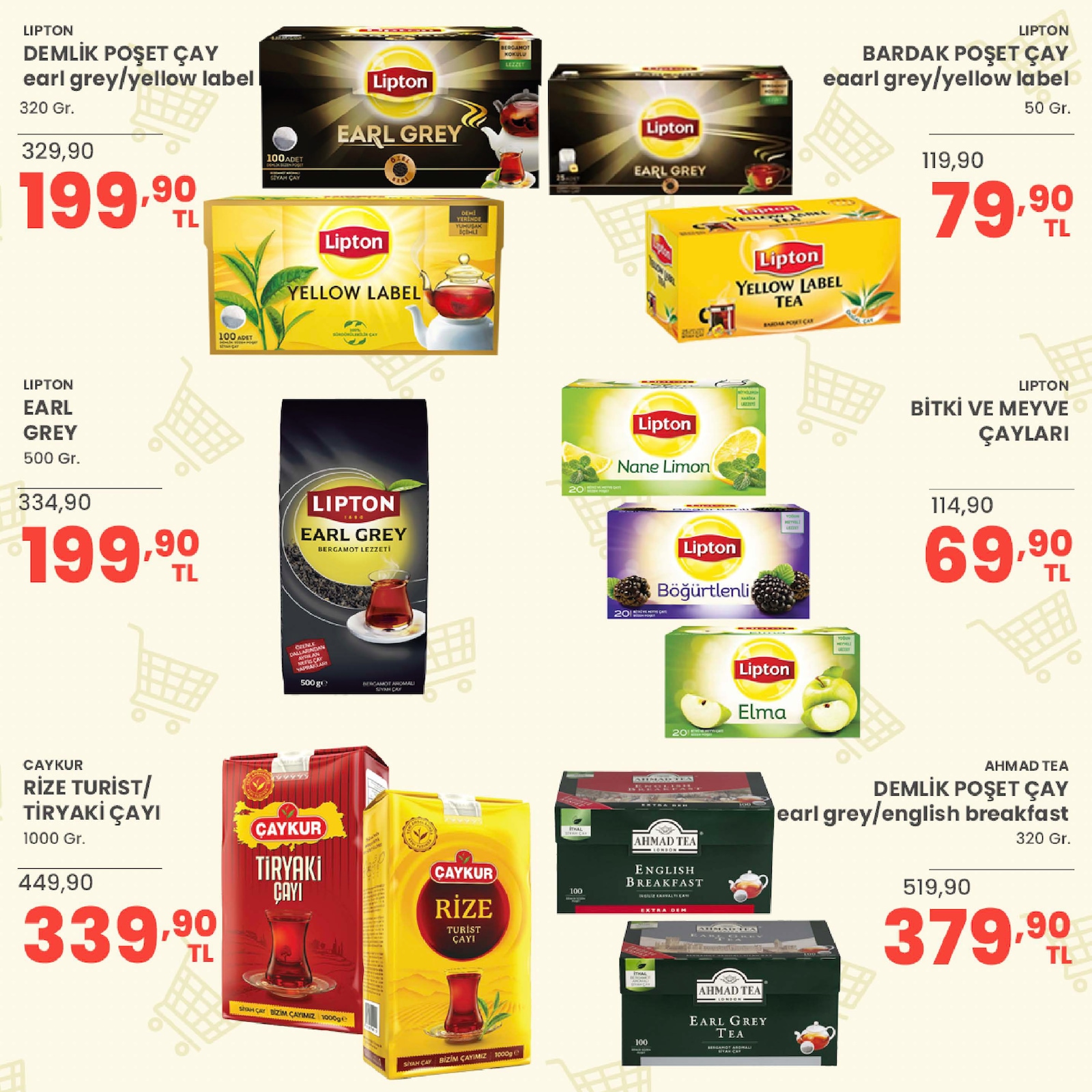 Sariyermarket İndirim Brosuru — sayfa 22