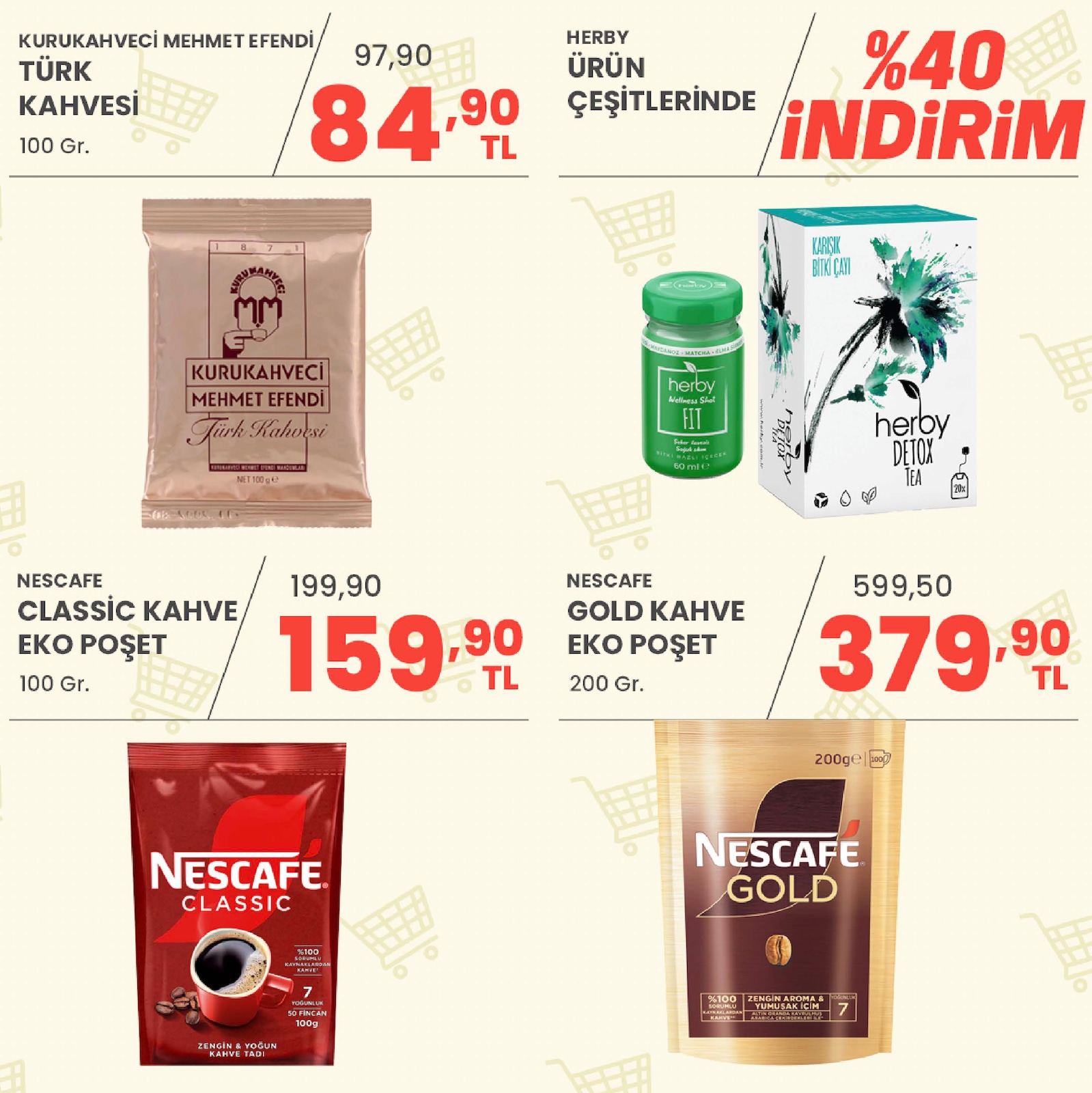 Sariyermarket İndirim Brosuru — sayfa 23