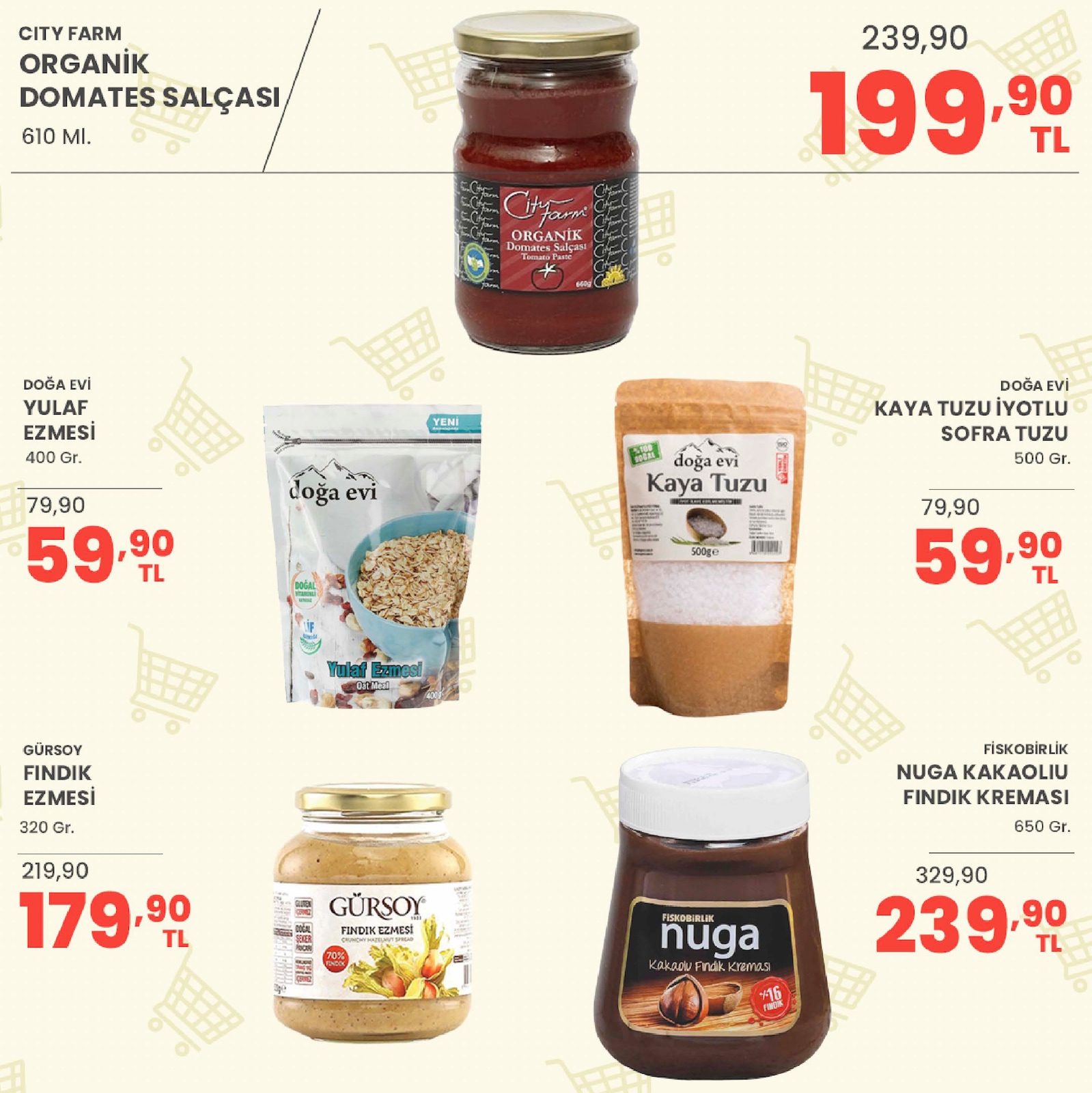 Sariyermarket İndirim Brosuru — sayfa 25